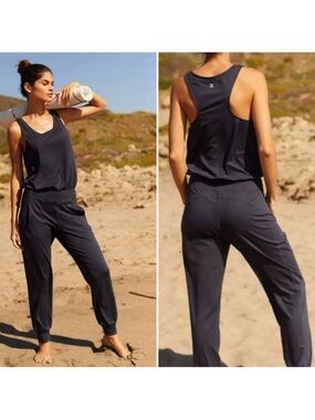 🌱Sweaty Betty Racerback Jumpsuit